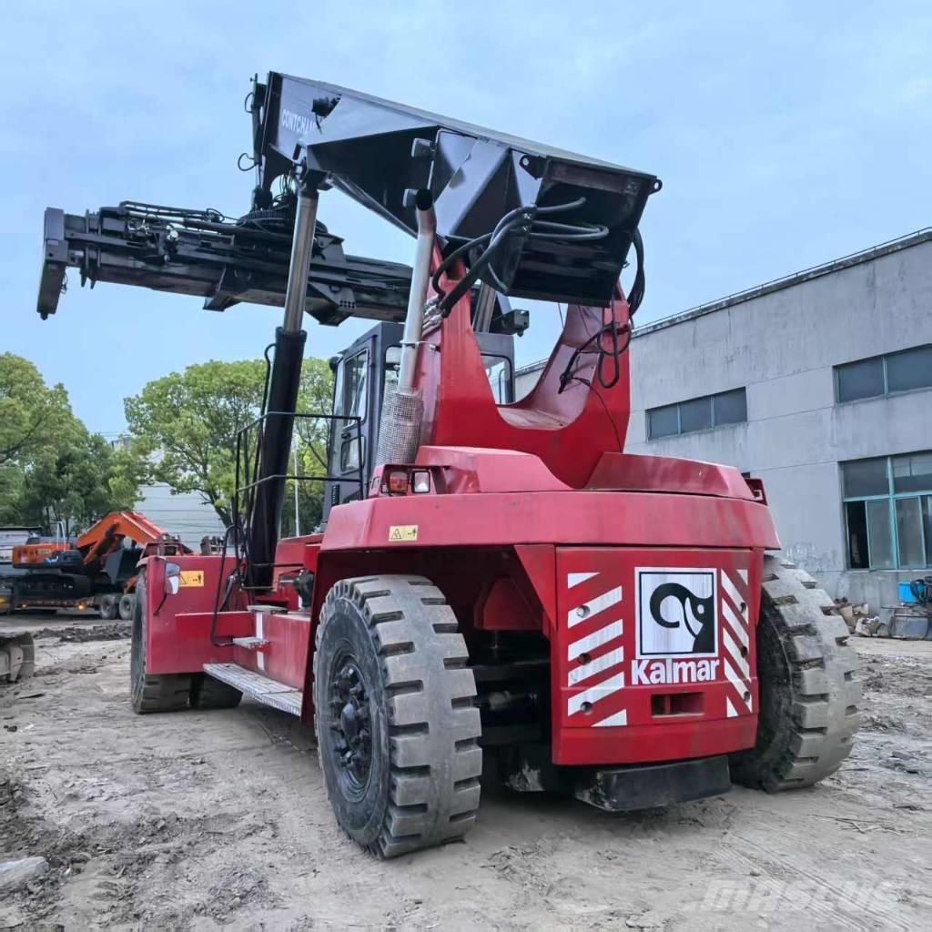 Kalmar DRT 450 رافعات حاويات