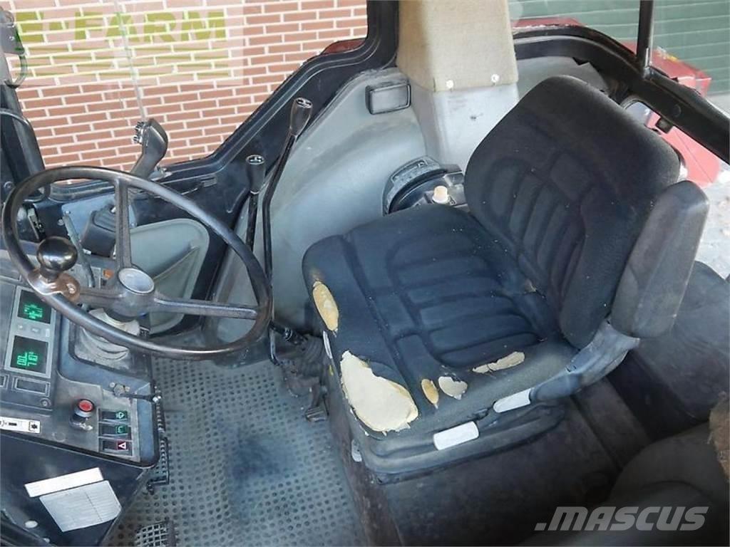 Case IH 844 xl+ الجرارات