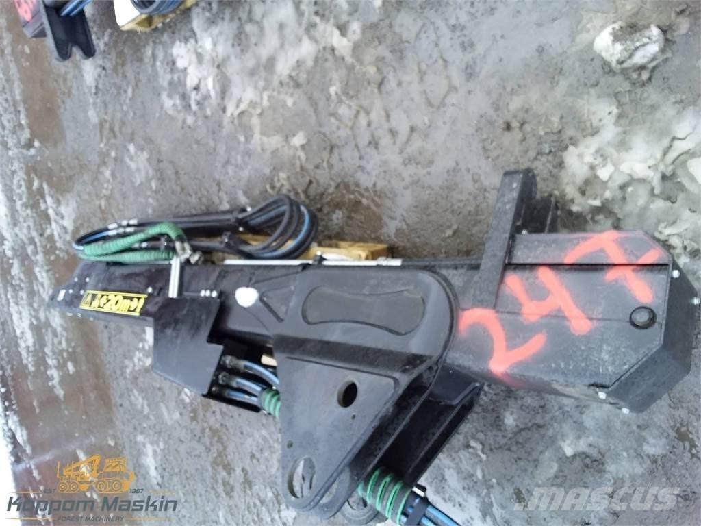 John Deere CF885 رافعات شحن