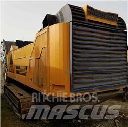 Doppstadt AK510 K آلات تمزيق المخلفات