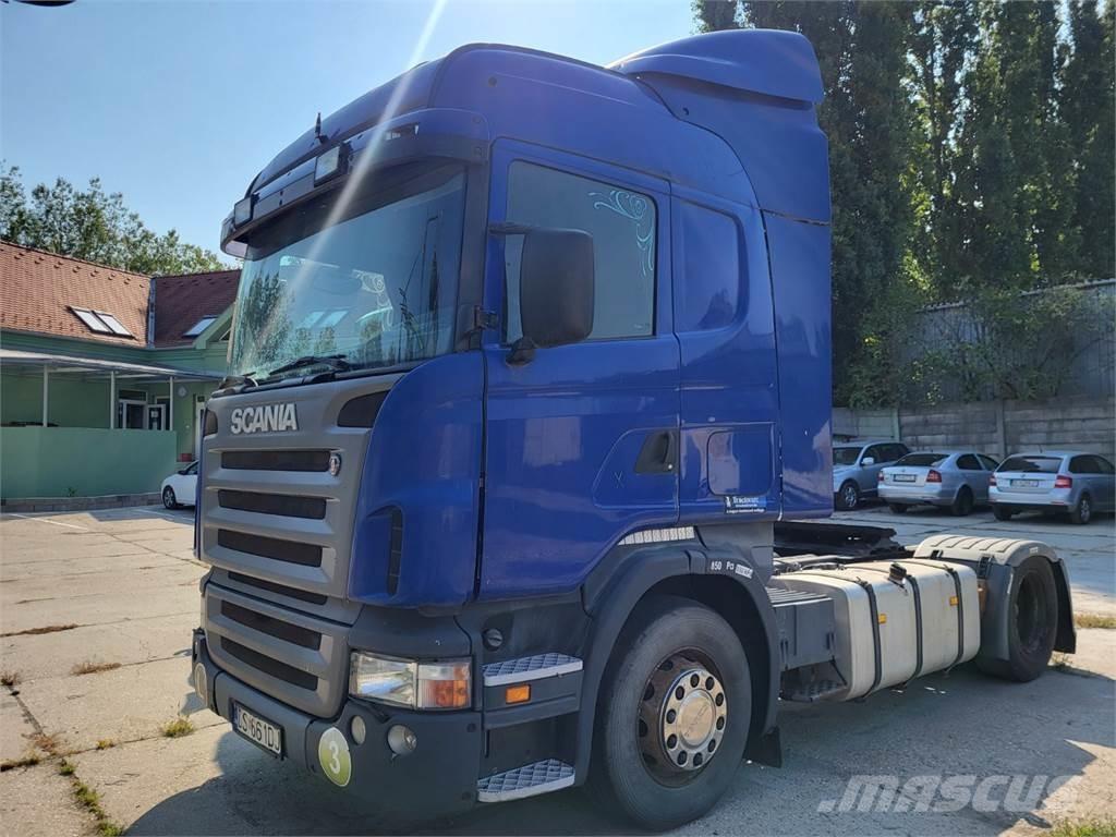 Scania R470 LA 4X2 وحدات الجر