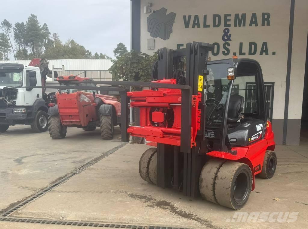 Manitou MI 30 D شاحنات الديزل