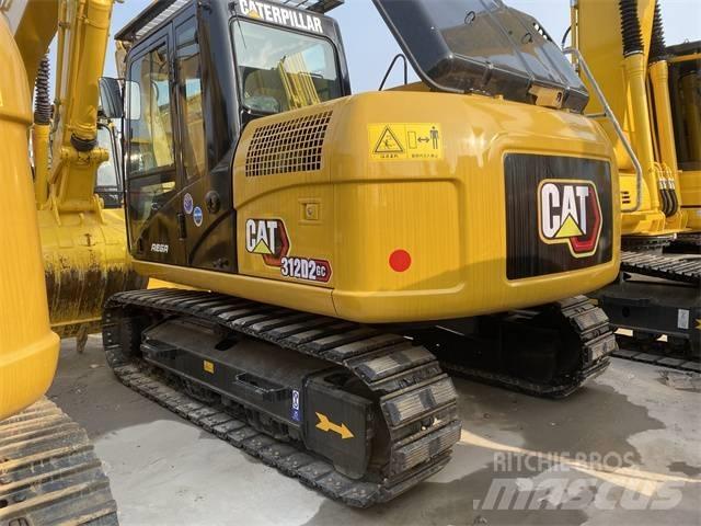 CAT 312 D حفارات زحافة