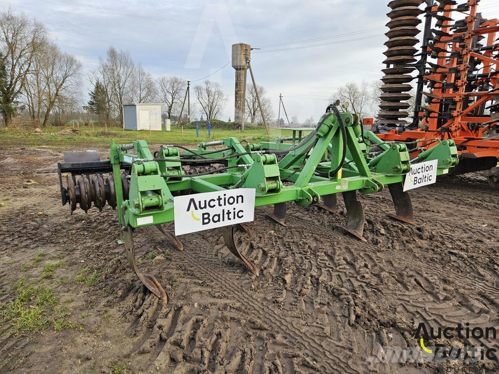 Laumetris DPL-4 زراعات