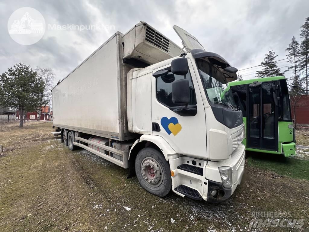 Volvo FL 240 شاحنات بدرجة حرارة قابلة للضبط