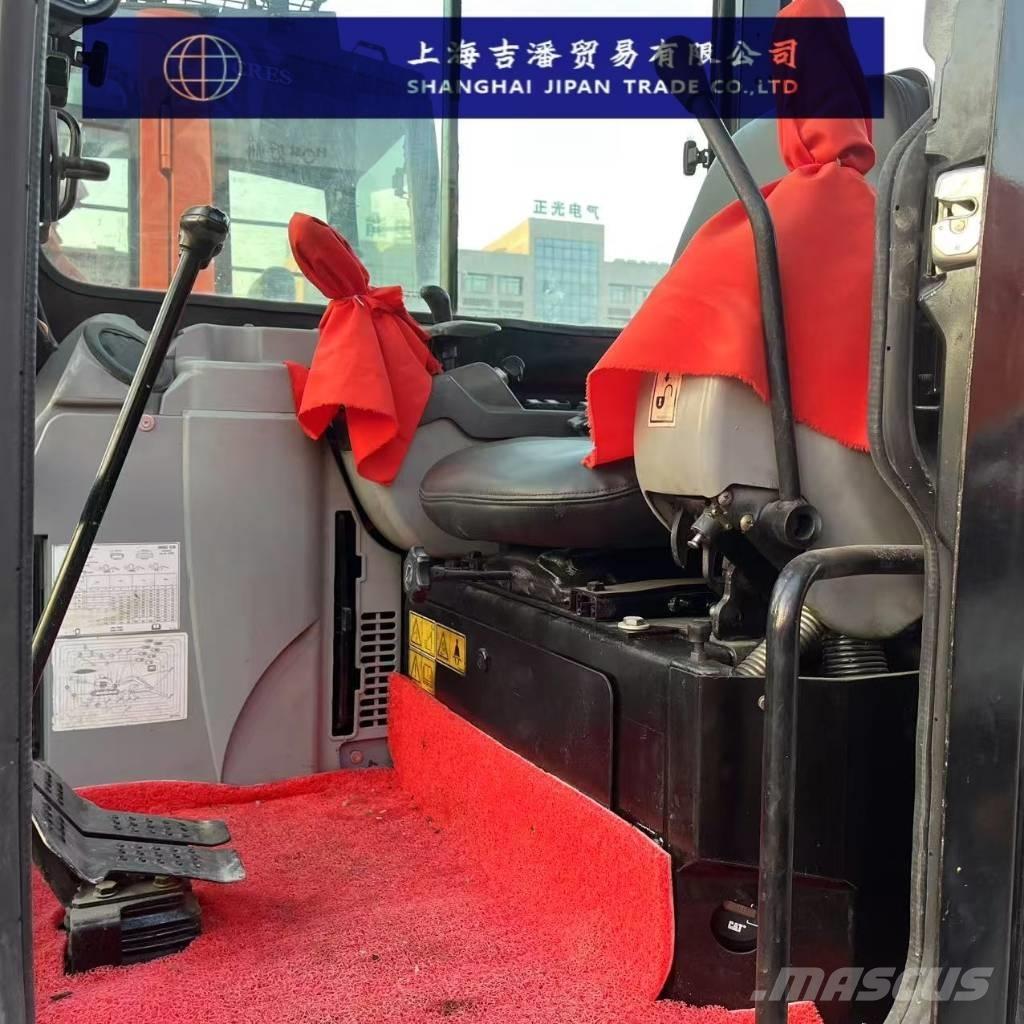 CAT 305C حفارات صغيرة أقل من 7 طن (حفارات صغيرة)