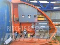 Potain Igo 36 رافعات برجية