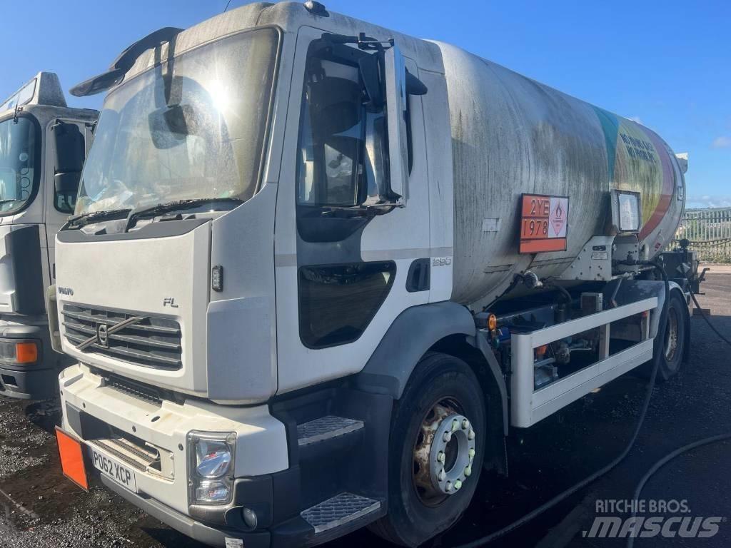 Volvo FE 290 شاحنات ذات صهاريج