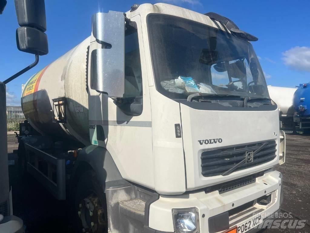 Volvo FE 290 شاحنات ذات صهاريج