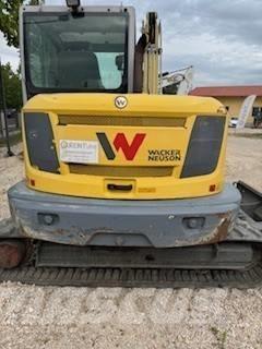 Wacker Neuson ET90 حفارات زحافة