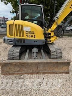Wacker Neuson ET90 حفارات زحافة