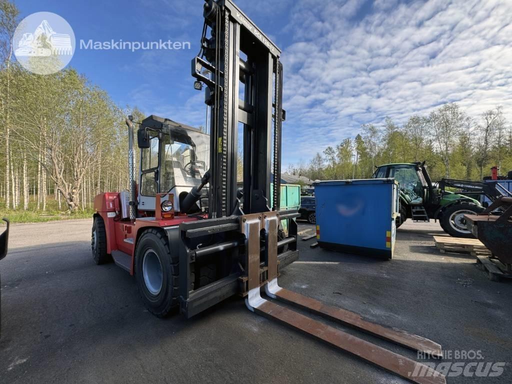Kalmar DCE 120 شاحنات الديزل
