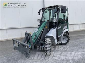 Kramer KL 12.5 لوادر بعجل