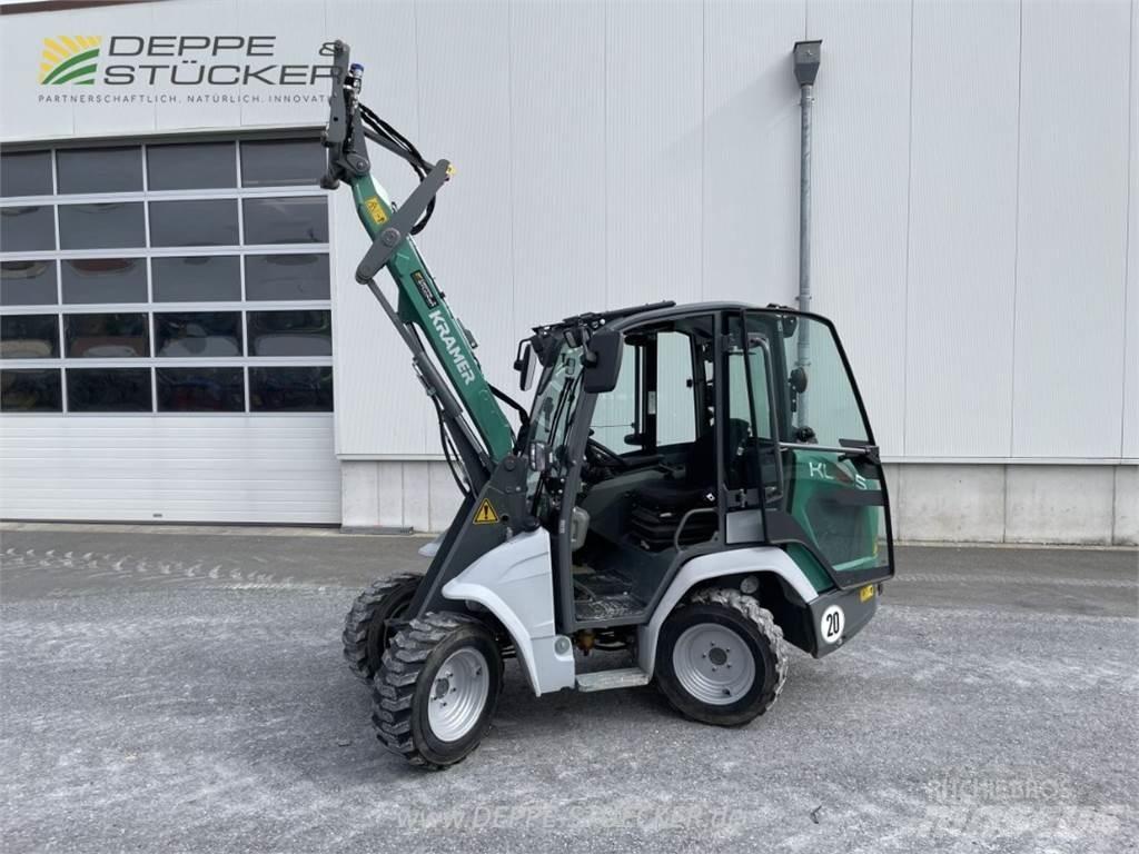 Kramer KL 12.5 لوادر بعجل