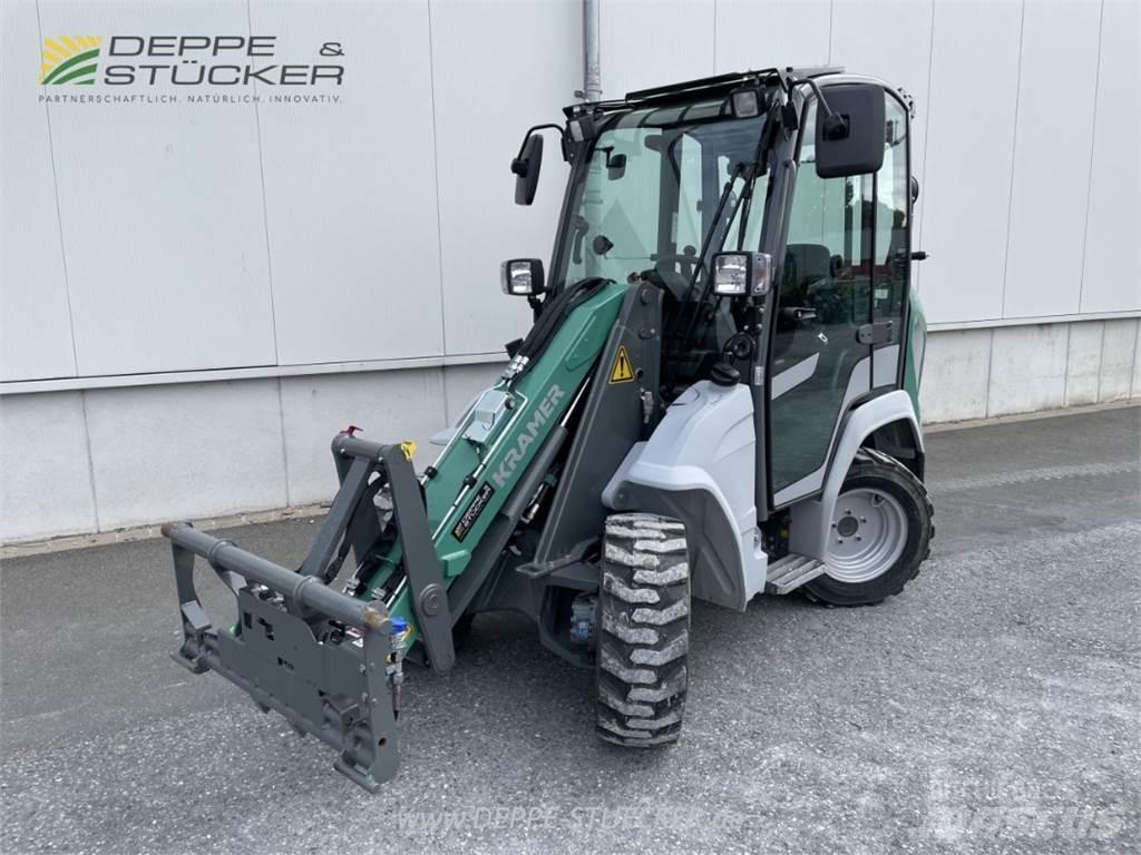 Kramer KL 12.5 لوادر بعجل