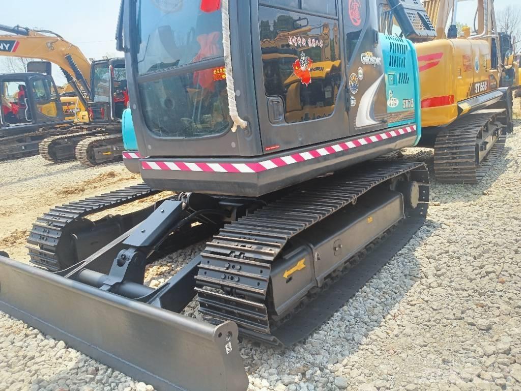 Kobelco SK 75 حفارات صغيرة أقل من 7 طن (حفارات صغيرة)