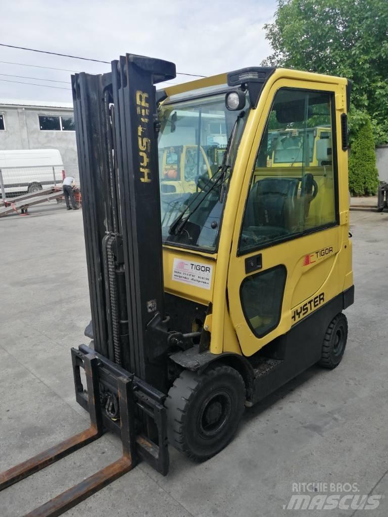 Hyster H 1.8 FT شاحنات LPG