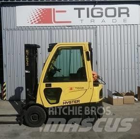 Hyster H 1.8 FT شاحنات LPG