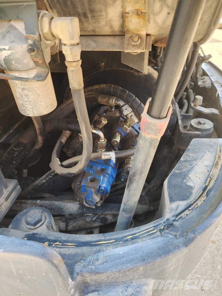 Hyundai Robex 55 حفارات صغيرة أقل من 7 طن (حفارات صغيرة)