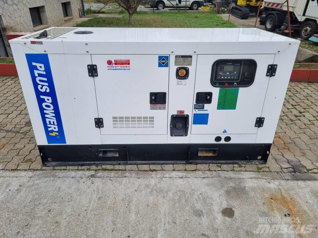 Plus Power GF2 50 مولدات ديزل