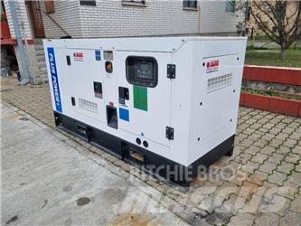 Plus Power GF2 50 مولدات ديزل