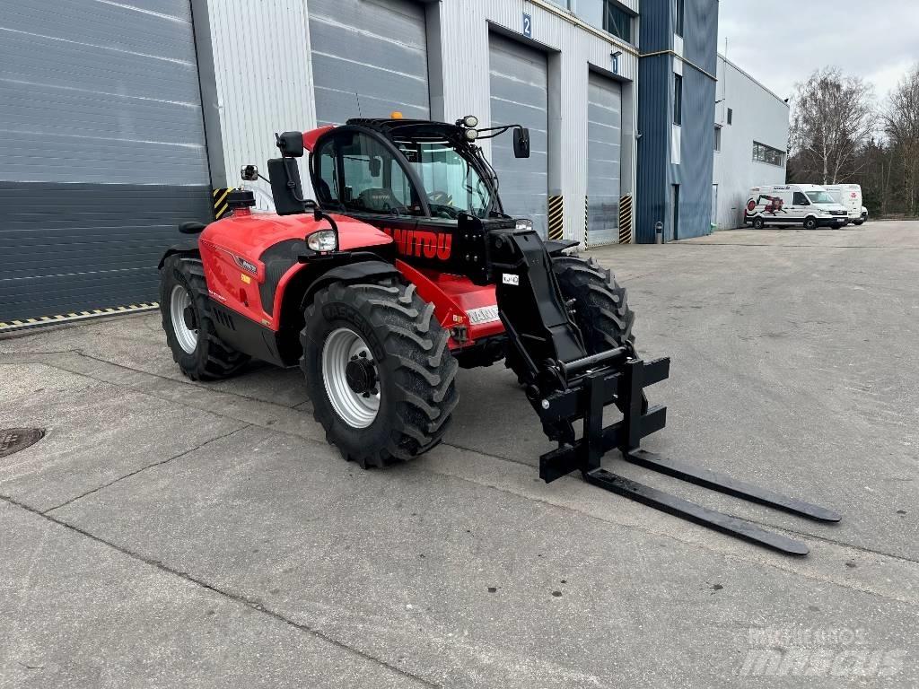 Manitou MLT737-130PS+ معدات مناولة لأغراض الزراعة