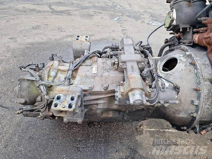 Scania GRS 900R مكونات أخرى