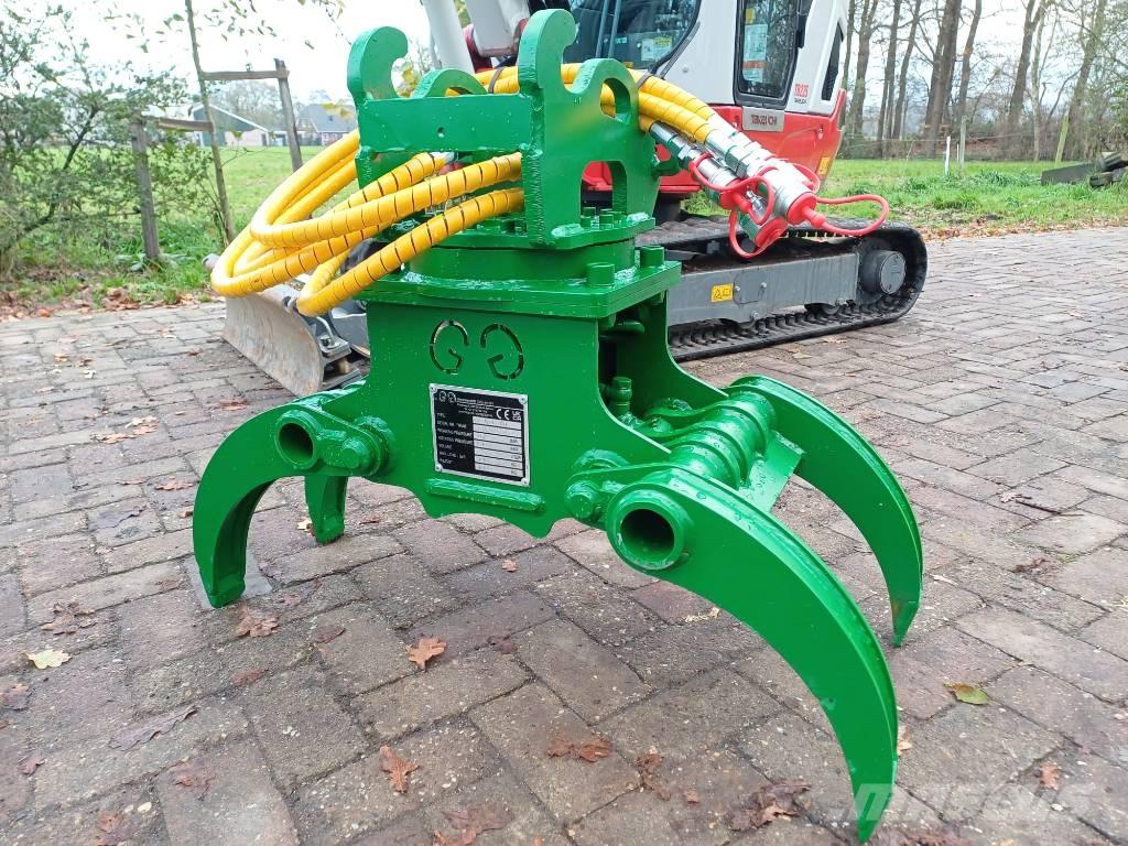 Groeneveldt 400H خطاطيف