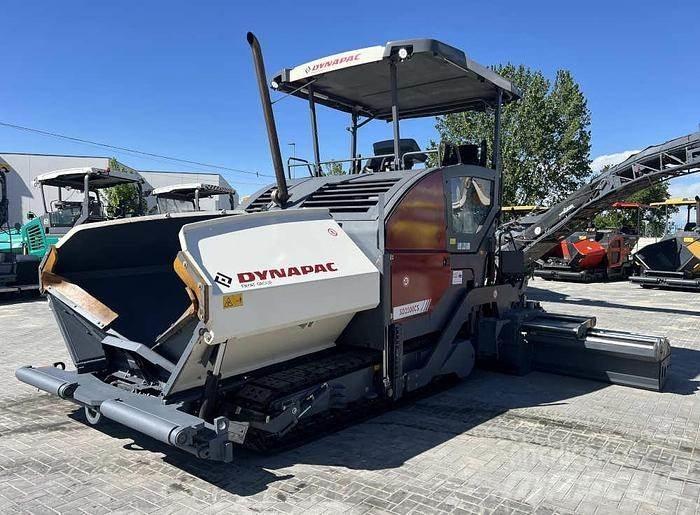 Dynapac SD 2500 CS معدات السفلتة