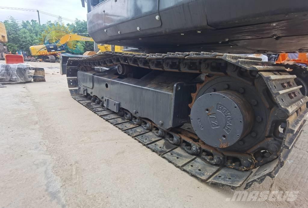 Volvo EC 60 C حفارات زحافة