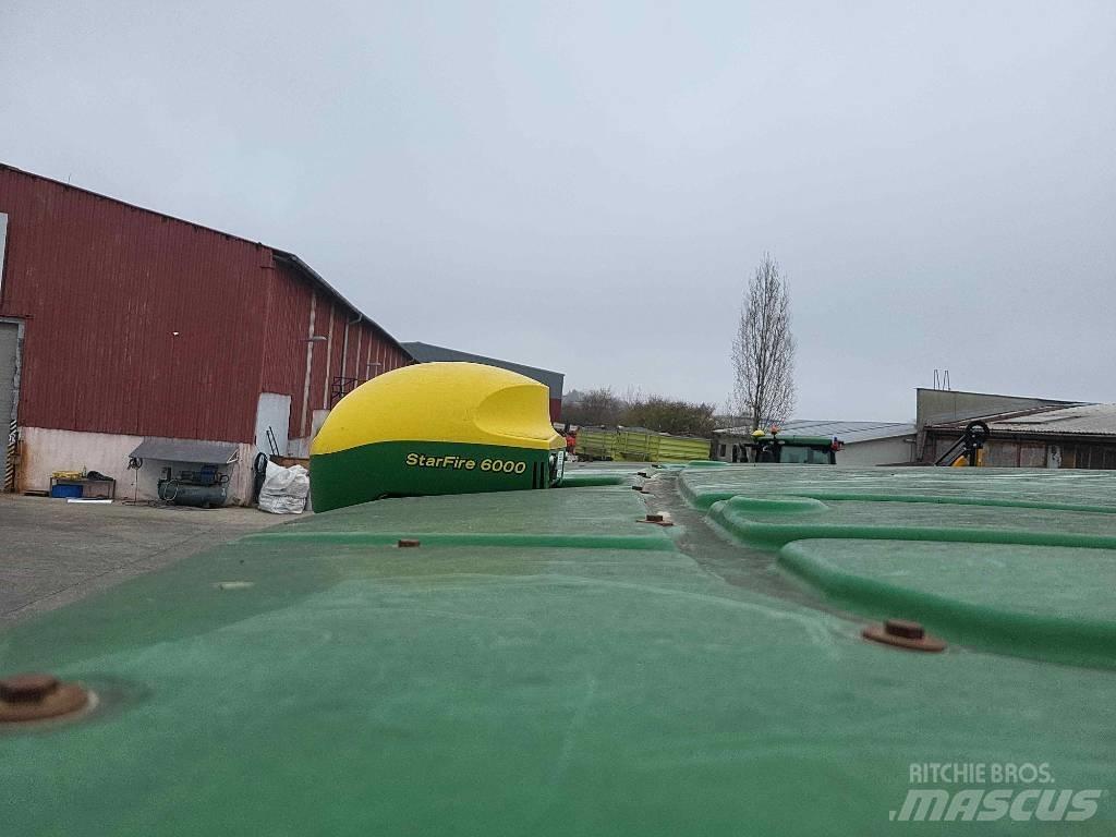 John Deere 7280 R الجرارات