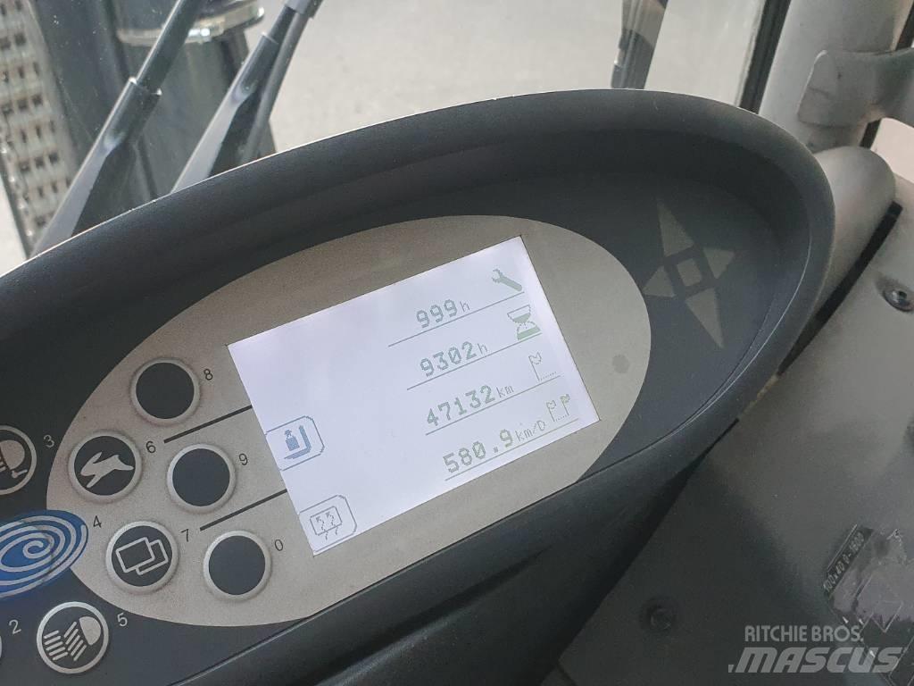 Still RX 60-25 شاحنات ذات رافعات شوكية تعمل بالكهرباء