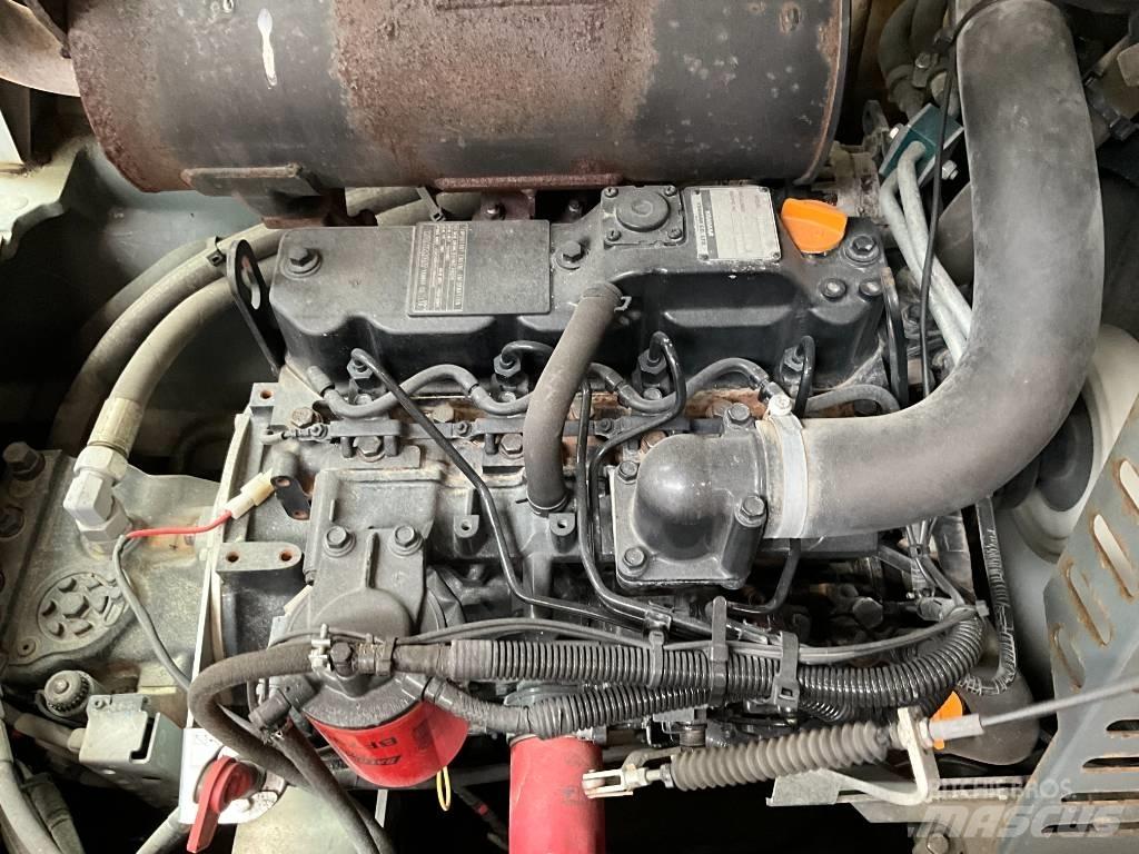 Kramer 5075 لوادر بعجل