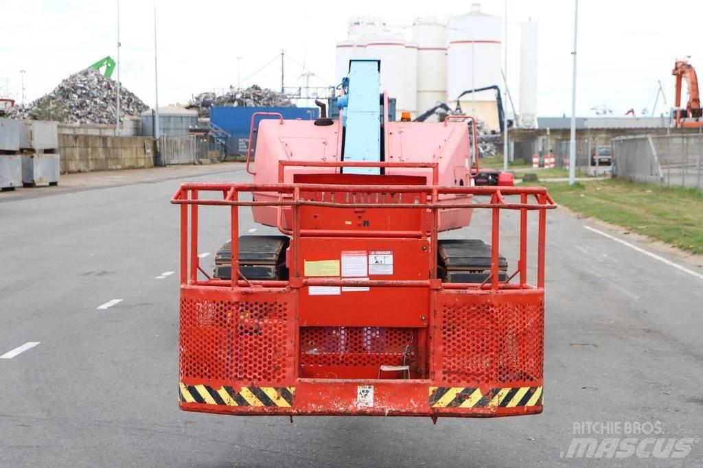 Aichi SR210 رافعات سلة تلسكوبية