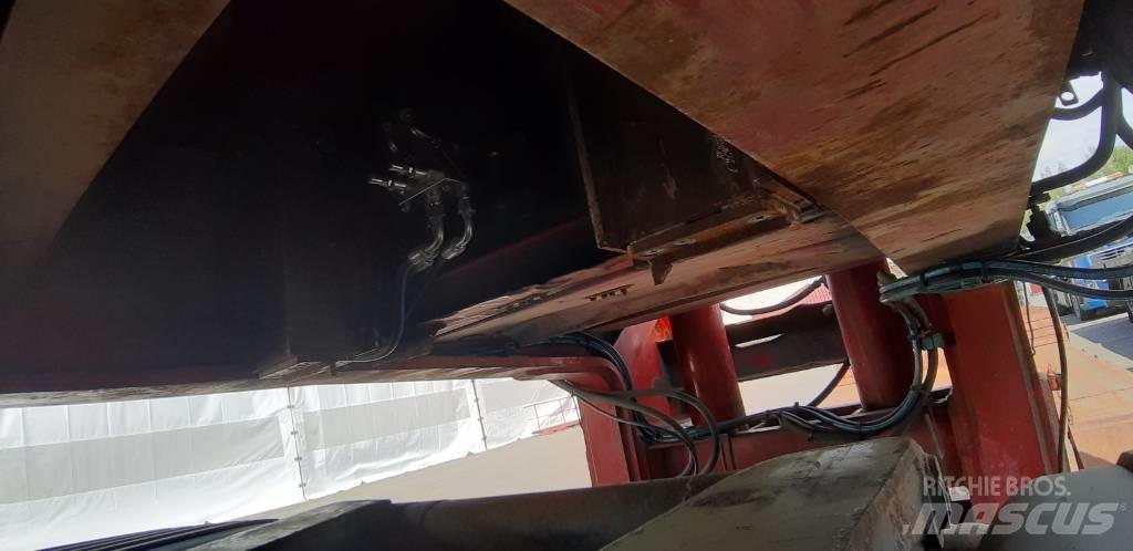 Scania R 500  6x4 وحدات الجر
