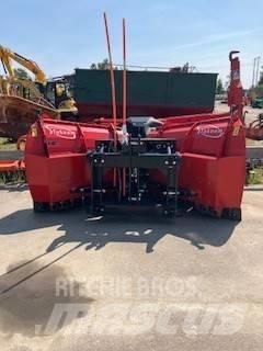 Tokvam VT320 محاريث
