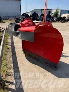Tokvam VT320 محاريث