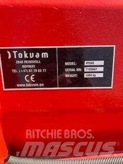 Tokvam VT320 محاريث