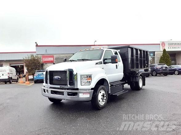 Ford F650 SD أخرى