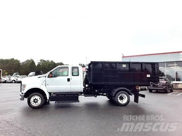 Ford F650 SD أخرى