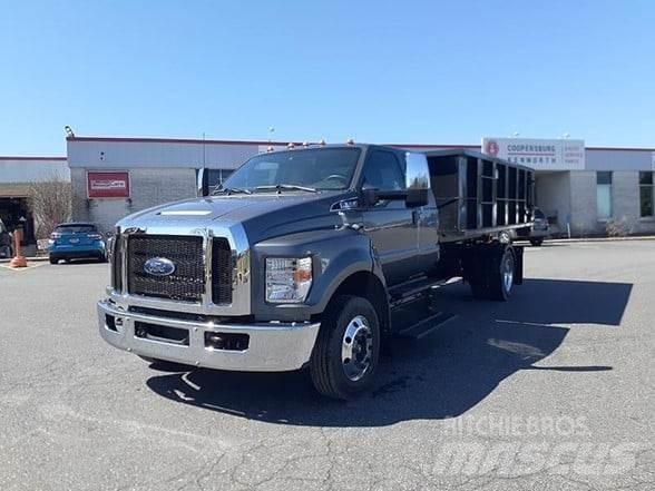 Ford F650 SD أخرى