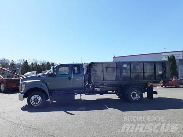 Ford F650 SD أخرى