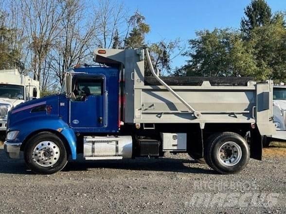 Kenworth T370 شاحنات قلابة