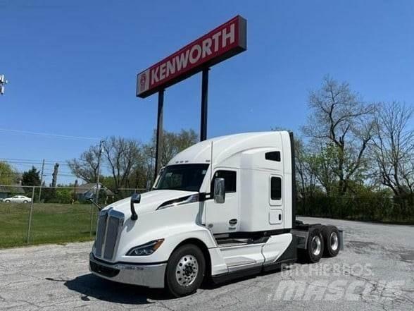 Kenworth T680 وحدات الجر