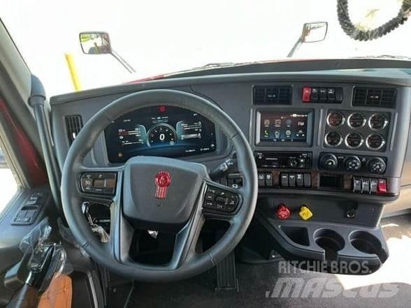 Kenworth T680 وحدات الجر