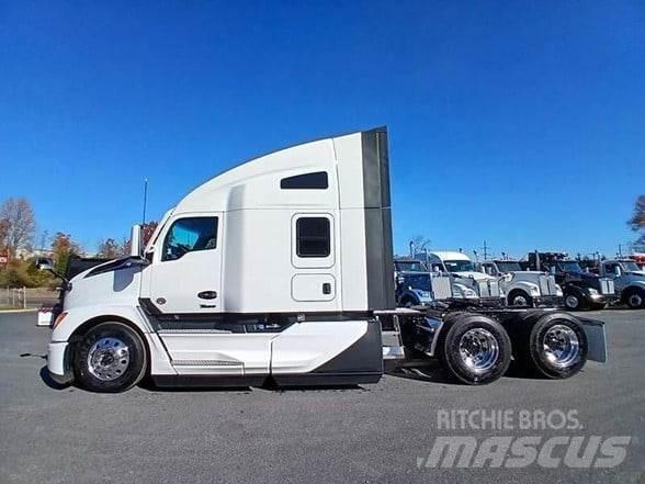 Kenworth T680 وحدات الجر