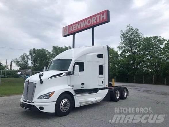 Kenworth T680 وحدات الجر