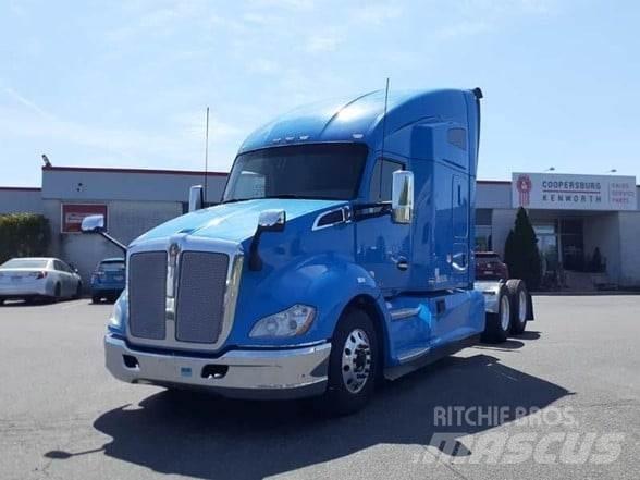 Kenworth T680 وحدات الجر