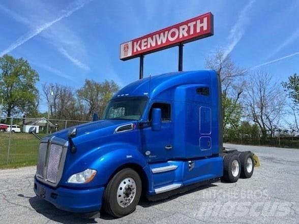 Kenworth T680 وحدات الجر