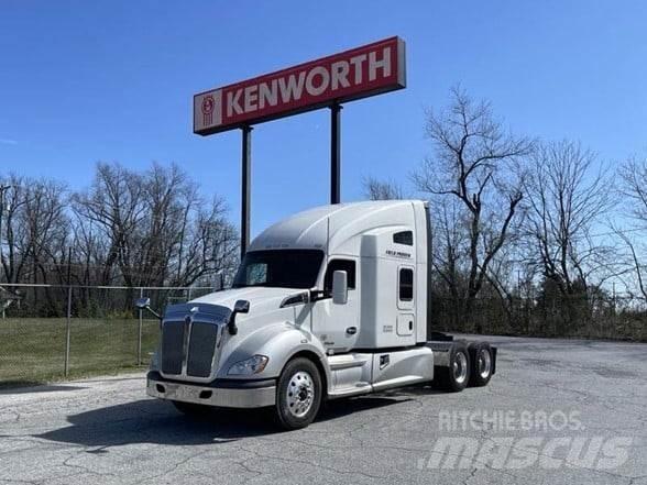 Kenworth T680 وحدات الجر